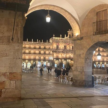 Appartamento Apartamento Pleno Centro Salamanca Esterno foto