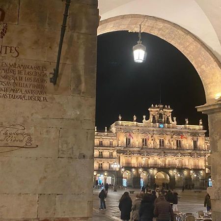 Appartamento Apartamento Pleno Centro Salamanca Esterno foto