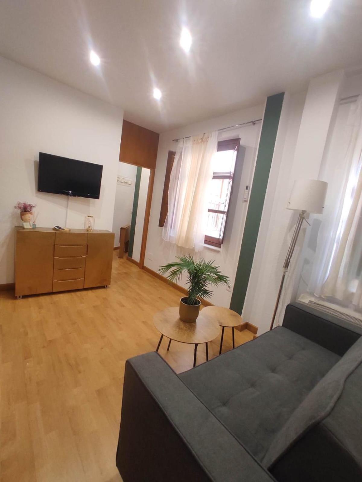 Appartamento Apartamento Pleno Centro Salamanca Esterno foto